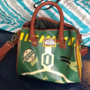 Boba Fett Purse